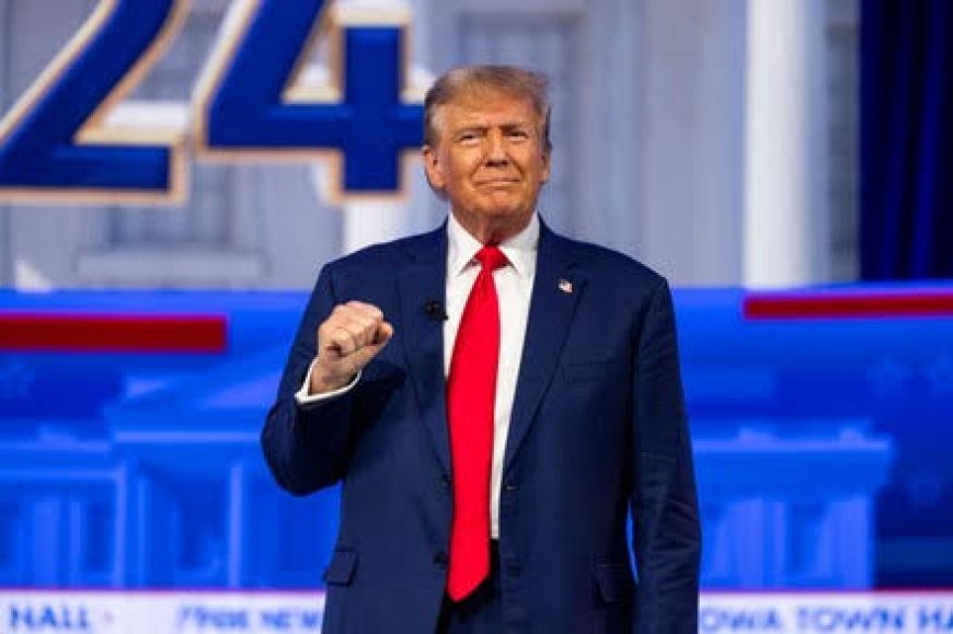 Trump Warns Iran of Fresh Strikes