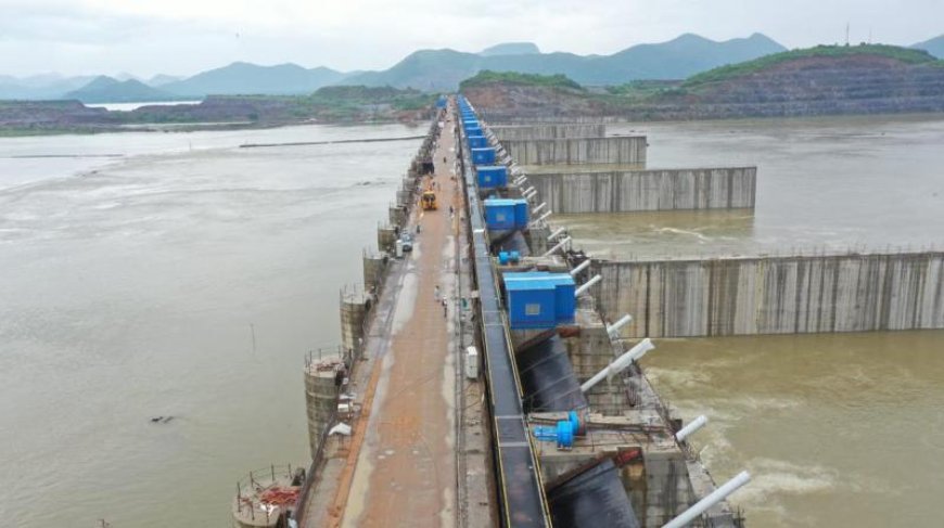 Godavari Floods Impact Polavaram