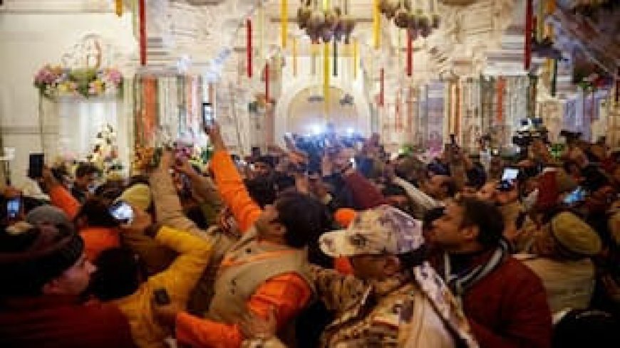 Ayodhya Donation Theft Probe Deepens