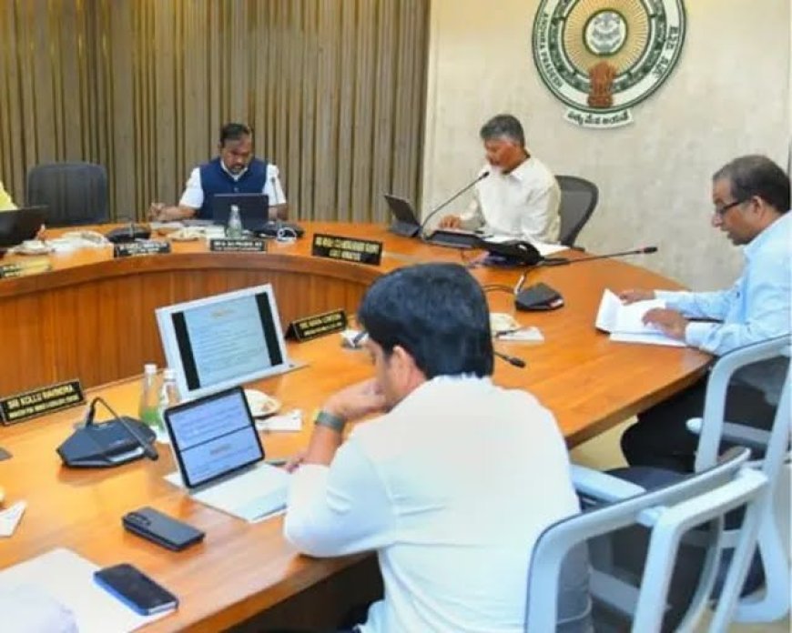 Five Ministers Skip AP Cabinet Meeting
