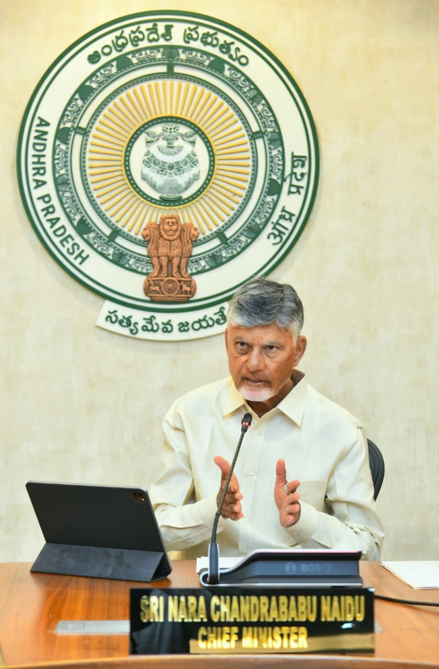 AP Cabinet Clears Key Reforms