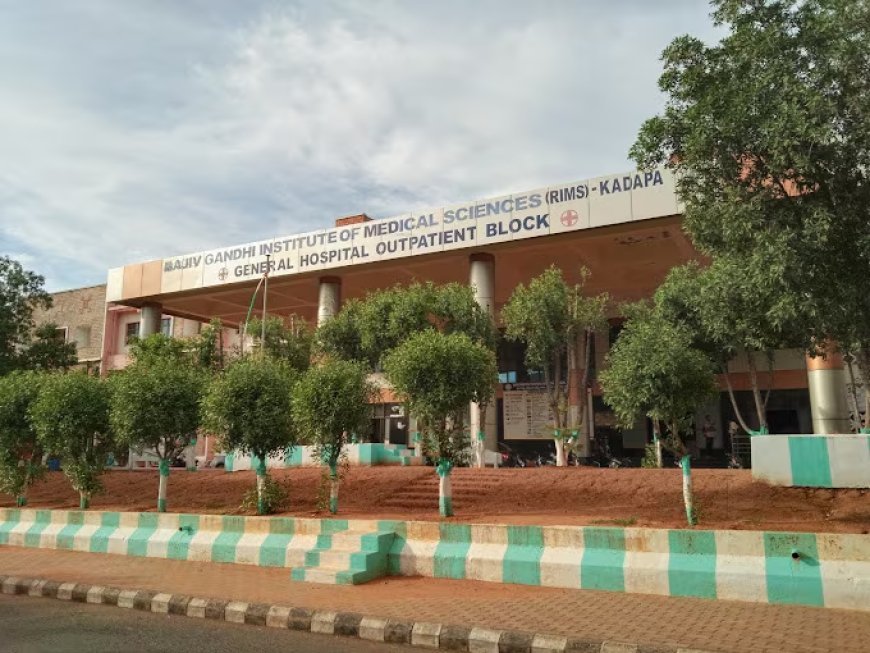 COVID Cases Rise in Kadapa