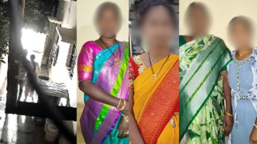 Rangareddy Mass Murder Horror