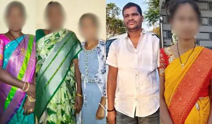 దారుణం.. పోక్సో కేసు కక్షతో ఆరుగురి హత్య