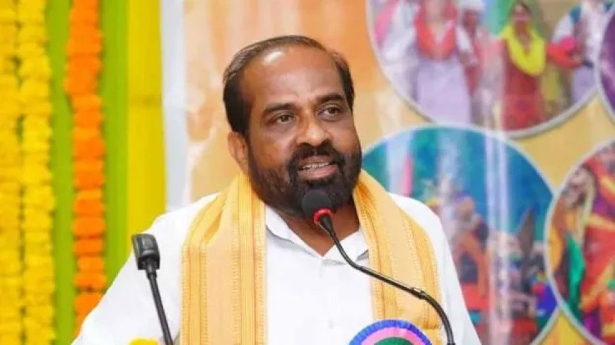 ఏపీ మంత్రి సత్యకుమార్ యాదవ్‌కు అస్వస్థత