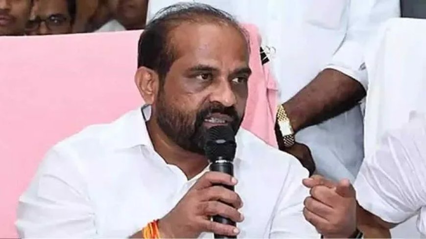 Satya Kumar Yadav Hospitalised