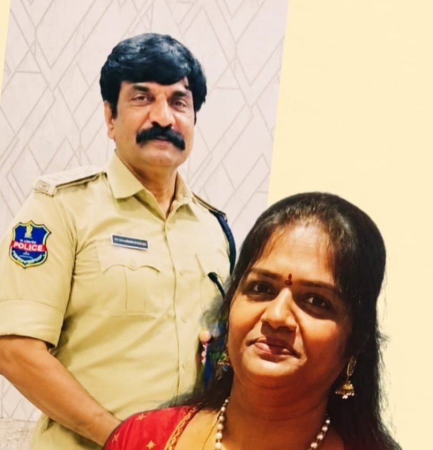 ACP's Wife Dies By Suicide