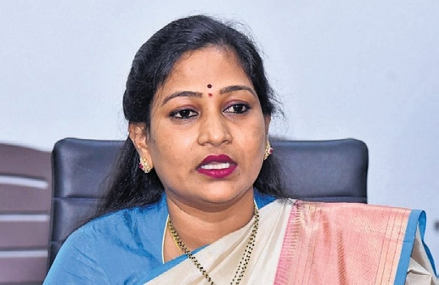 Anitha Announces Social Media Measures