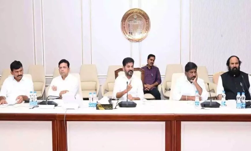 Telangana Cabinet Meets Today