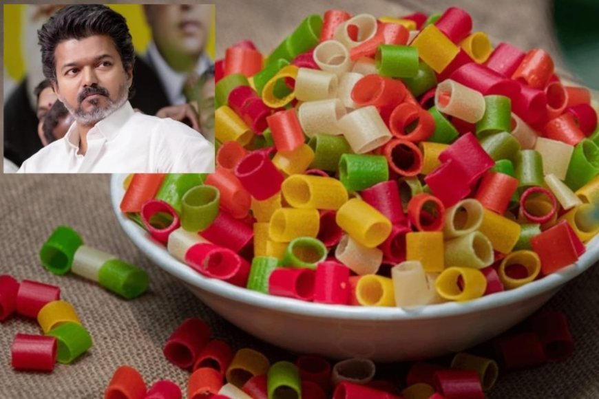 Tamil Nadu Bans Coloured Papads