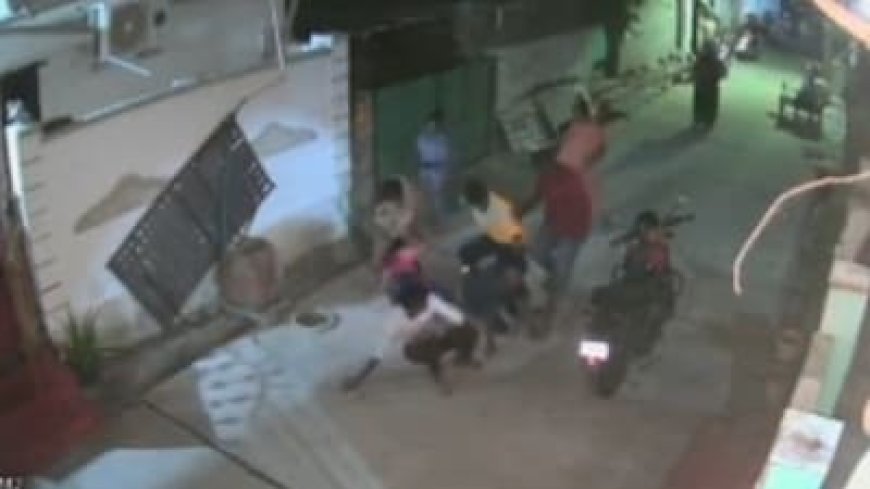 Woman Assault Case Sparks Action