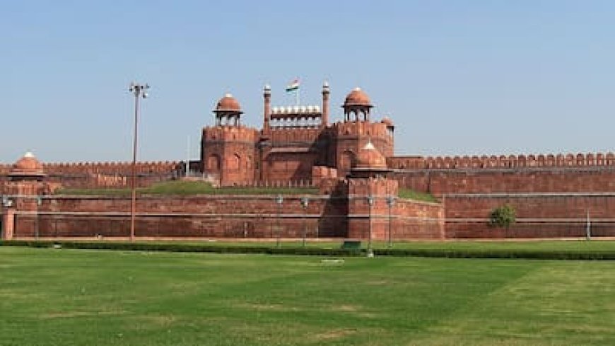 Red Fort Closed Until August