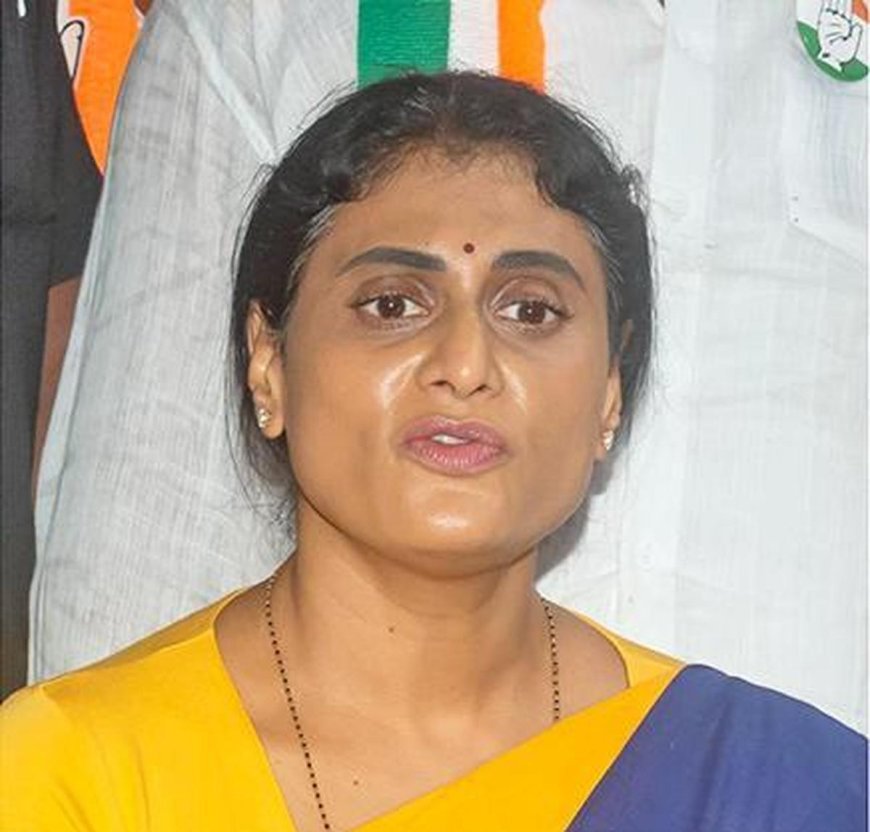 Sharmila Seeks Full Scheme Amount