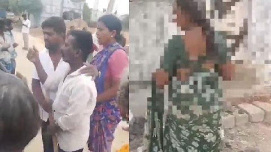 Land Dispute Turns Violent Badvel