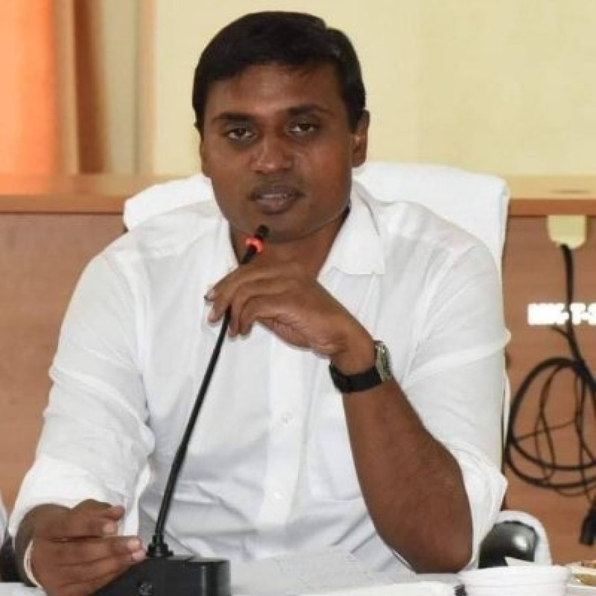 YSRCP Raises Key Parliament Issues
