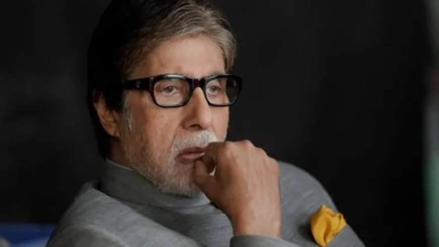 Amitabh Bachchan Undergoes Surgery Successfully