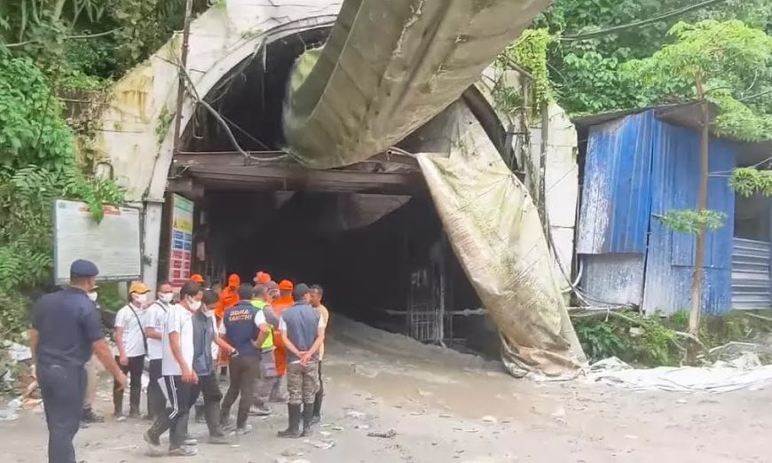Sikkim Tunnel Toll Rises Twenty-Two