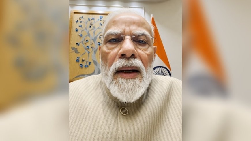Modi Announces NEET Review Meeting