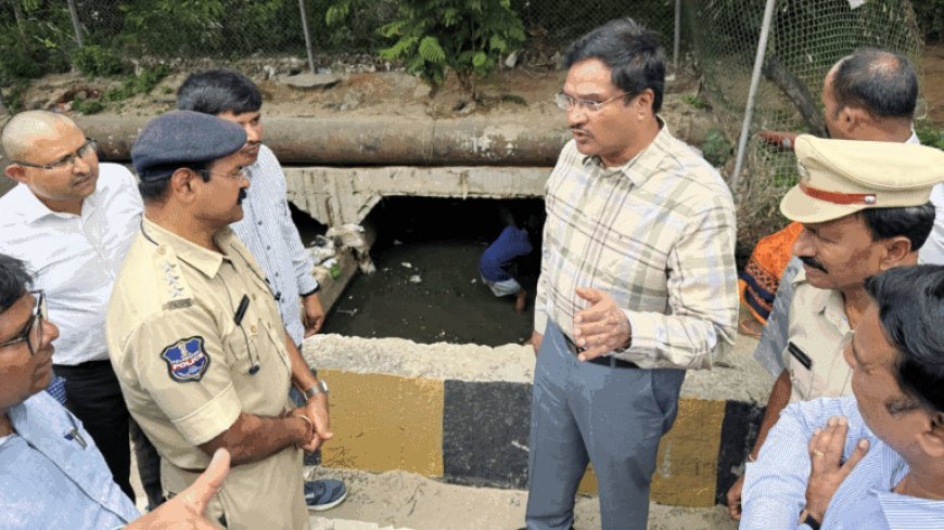 High Court Orders Ranganath's Removal
