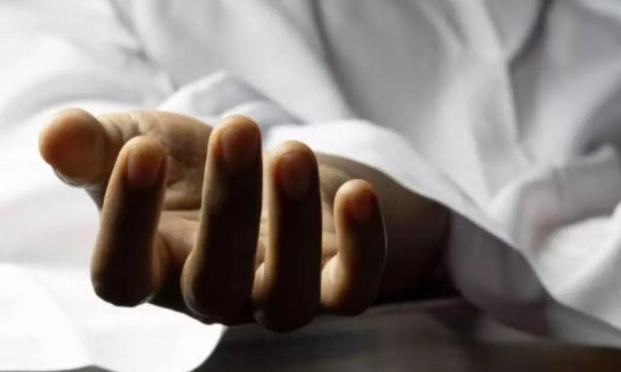 Jana Sena Leader Dies