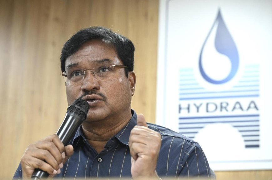 Ranganath Apologises Before High Court