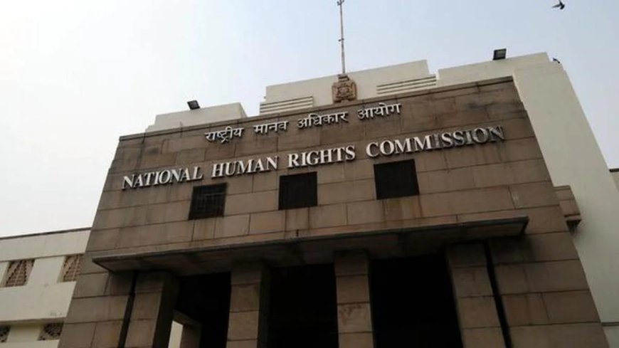 NHRC Seeks Report On Lathicharge