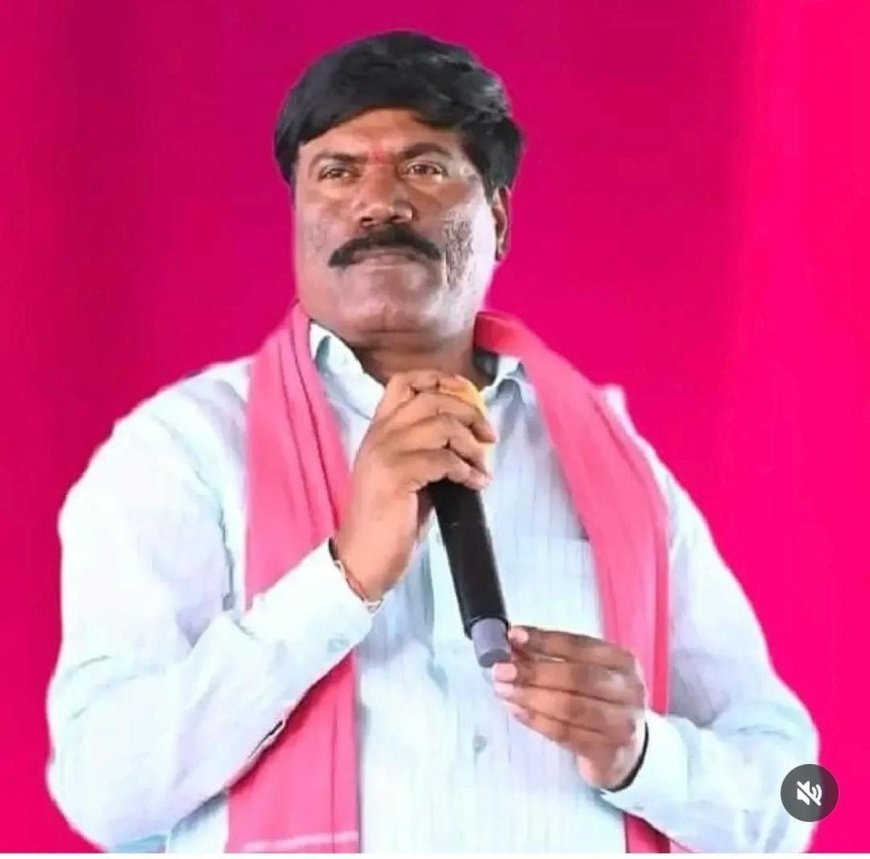 Former MLA Peddy Sudarshan Reddy Dies
