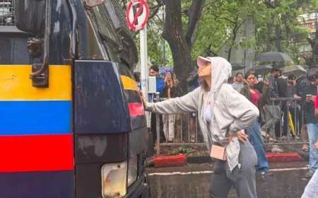 Rhea Ahir Seeks Public Support