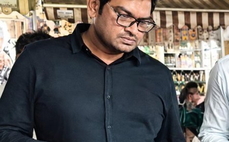 ఎస్టేట్ అభివృధే లక్ష్యం- డాక్టర్ ఎ. శ్రీధర్