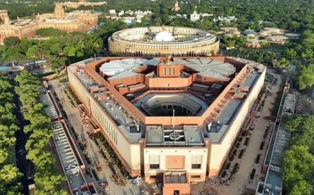 Parliament Monsoon Session Ends Today