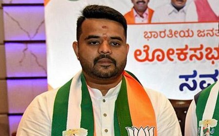 Prajwal Revanna Cell Search Raises Questions
