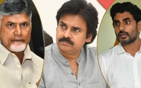 ఏదో జరుగుతోంది...?