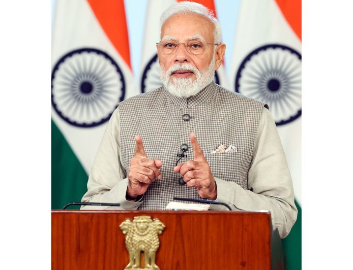 Modi To Meet New NDA MPs