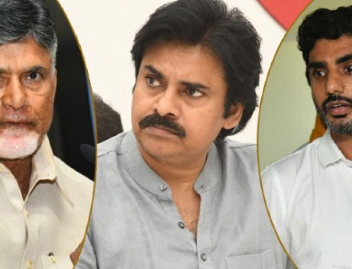 ఏదో జరుగుతోంది...?