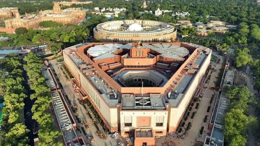 Parliament Monsoon Session Ends Today