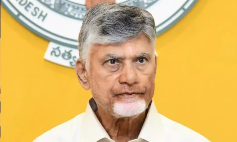 Naidu Calls on TDP Cadre to Prepare for Local Polls