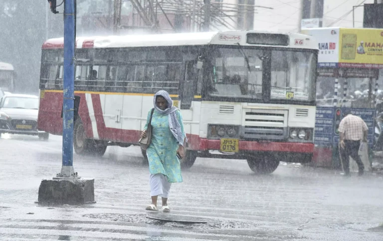 Thunderstorms Likely Across Telangana