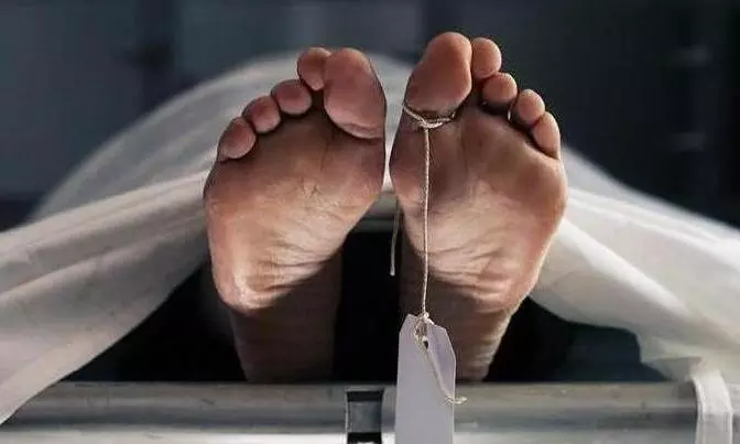 Man Allegedly Killed by Wife, Son in Amrabad
