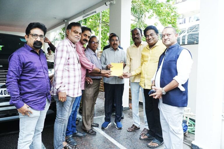 Minister Assures Action on Journalist Housing