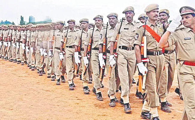 ఏపీ పోలీస్ అభ్యర్థులకు శుభవార్త