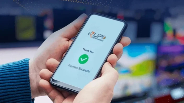 UPI Payments: No Charges on Transactions Up to ₹2,000