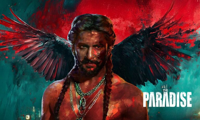 Nani’s ‘The Paradise’ Arrives on OTT The Paradise OTT release