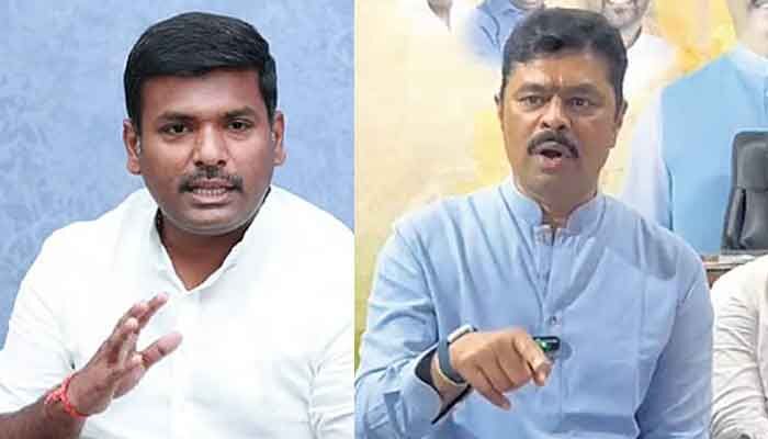 Gudivada Amarnath vs CM Ramesh: Political Battle Gudivada Amarnath vs C.M. Ramesh