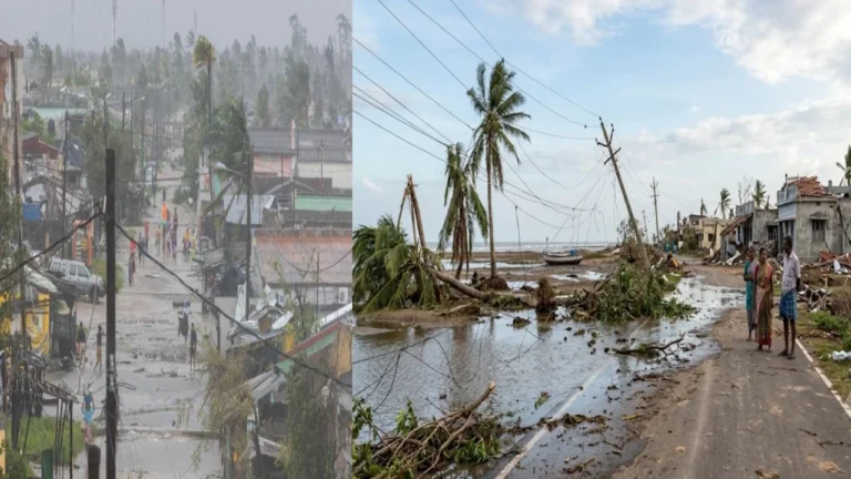 Cyclone Arnab Batters Andhra Pradesh: Safety Precautions to Follow