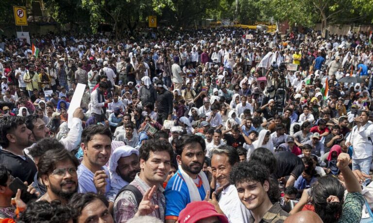 Why Should We Let It Go? The Rise of India’s Gen Z India’s Gen Z