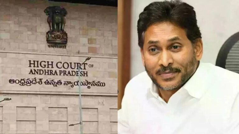 AP Nomination Row: YSRCP Moves High Court