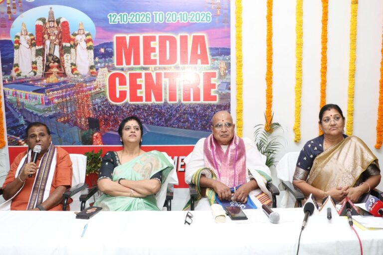 TTD Shows Attract Global Devotees