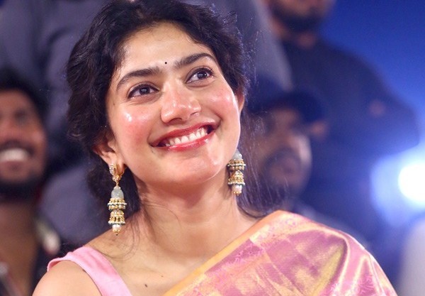 Sita in a Pink Silk Saree! Sai Pallavi Ramayana