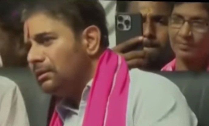 KTR Twirls His Moustache, Eyes the Chief Minister’s Chair? KTR political strategy