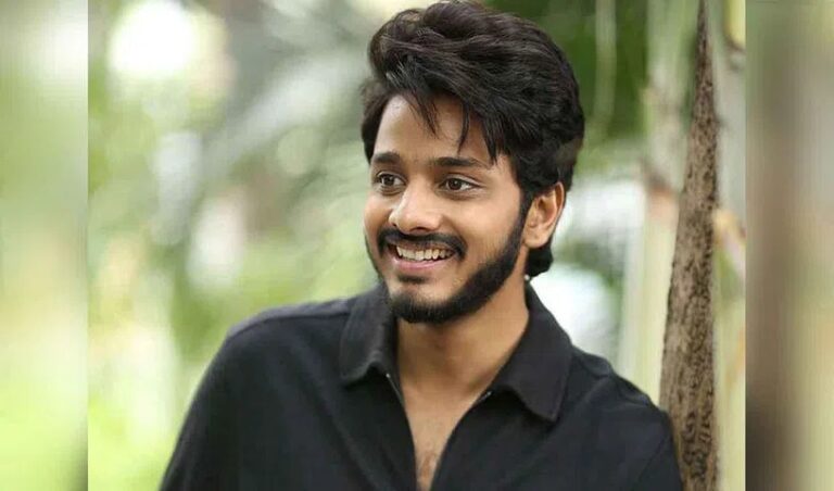 Teja Sajja wedding news